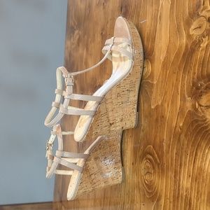 Jessie Simpson Wedge Sandals